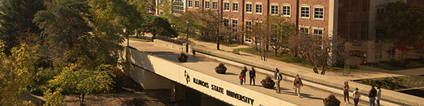 Illinois State University Quad